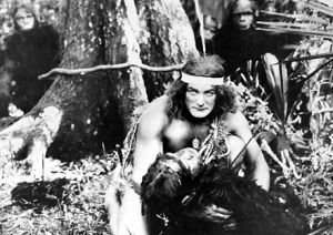 Tarzan 1918